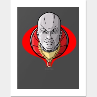 DESTRO Posters and Art